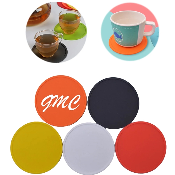 Silicone Coasters - Silicone Coasters - Image 0 of 6