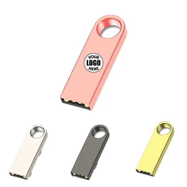 4 GB Customizable  Flash Drive USB - 4 GB Customizable  Flash Drive USB - Image 0 of 0