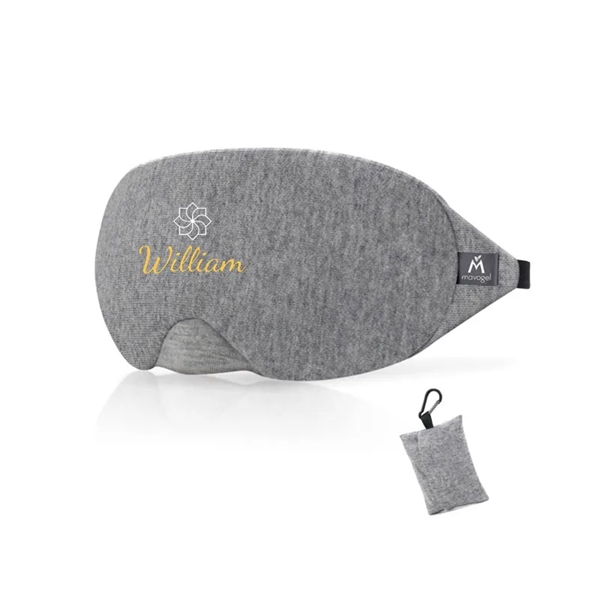 Light Blocking Cotton Sleep Mask - Light Blocking Cotton Sleep Mask - Image 0 of 3
