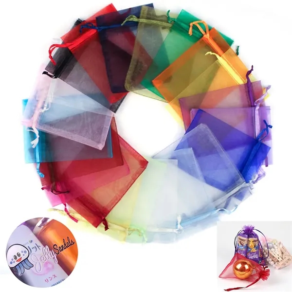 Organza Bags - Organza Bags - Image 0 of 4