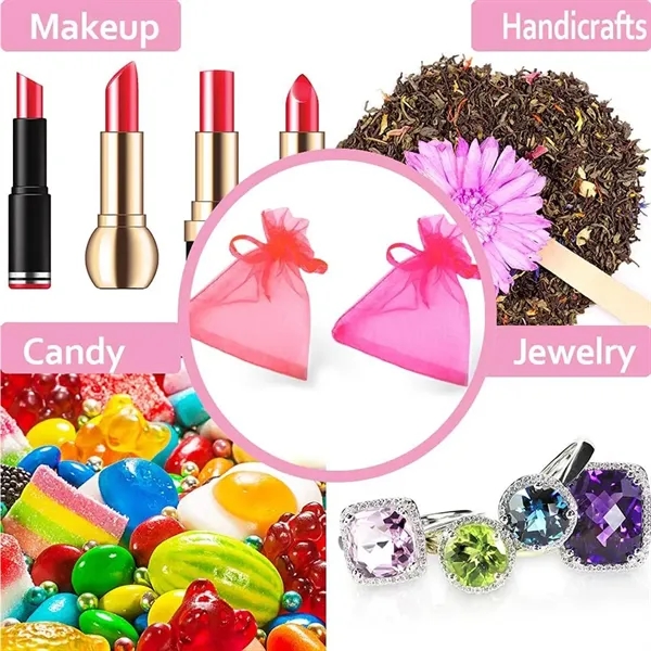 Organza Bags - Organza Bags - Image 3 of 4