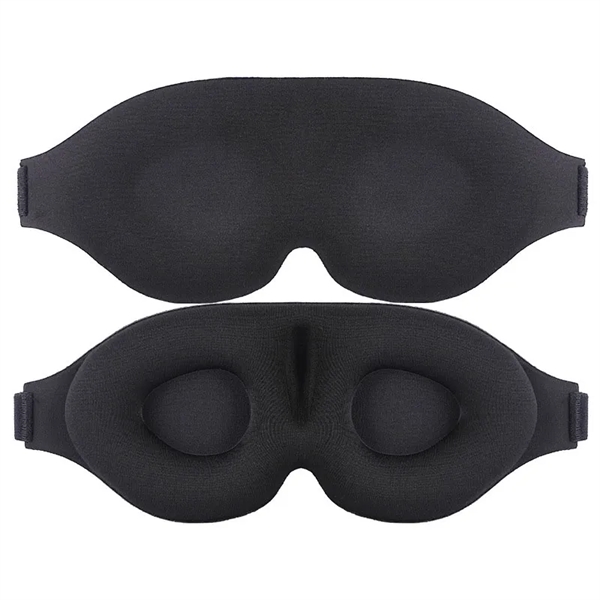 3D Stereoscopic Sleep Eye Mask - 3D Stereoscopic Sleep Eye Mask - Image 0 of 3