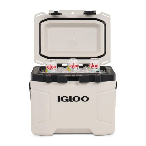 Igloo® Trailmate 25 Qt Hard Side Cooler - Igloo® Trailmate 25 Qt Hard Side Cooler - Image 7 of 20