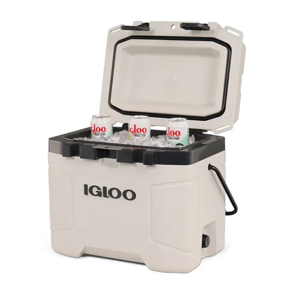Igloo® Trailmate 25 Qt Hard Side Cooler - Igloo® Trailmate 25 Qt Hard Side Cooler - Image 8 of 20