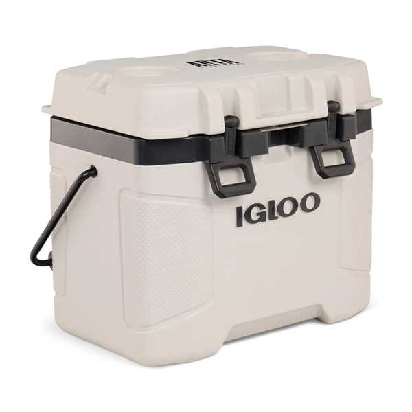 Igloo® Trailmate 25 Qt Hard Side Cooler - Igloo® Trailmate 25 Qt Hard Side Cooler - Image 15 of 20