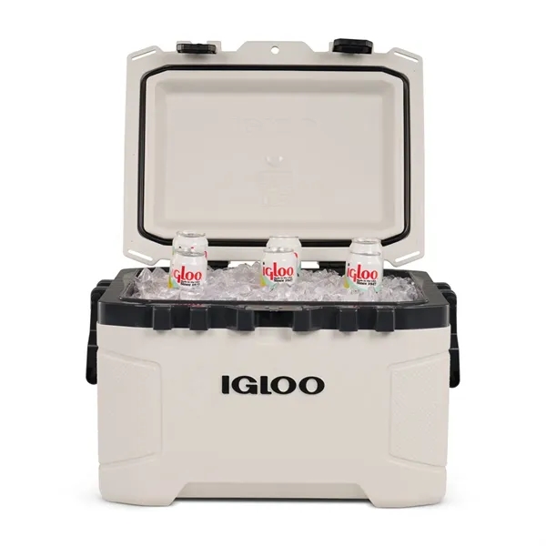 Igloo® Trailmate 50 Qt Hard Side Cooler - Igloo® Trailmate 50 Qt Hard Side Cooler - Image 5 of 16