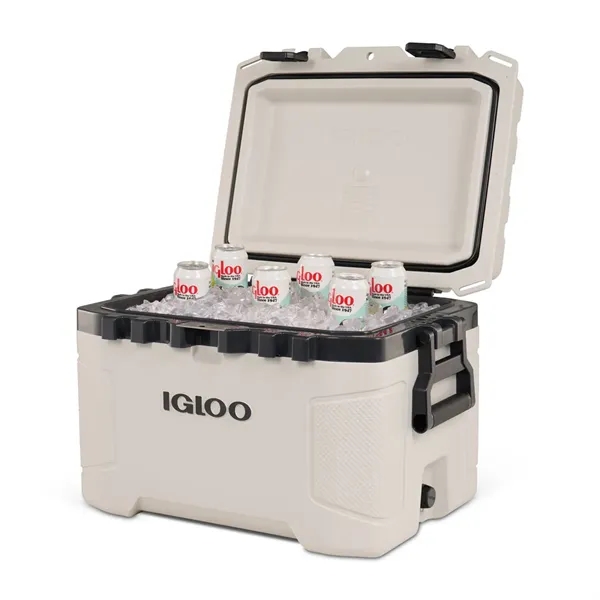 Igloo® Trailmate 50 Qt Hard Side Cooler - Igloo® Trailmate 50 Qt Hard Side Cooler - Image 6 of 16