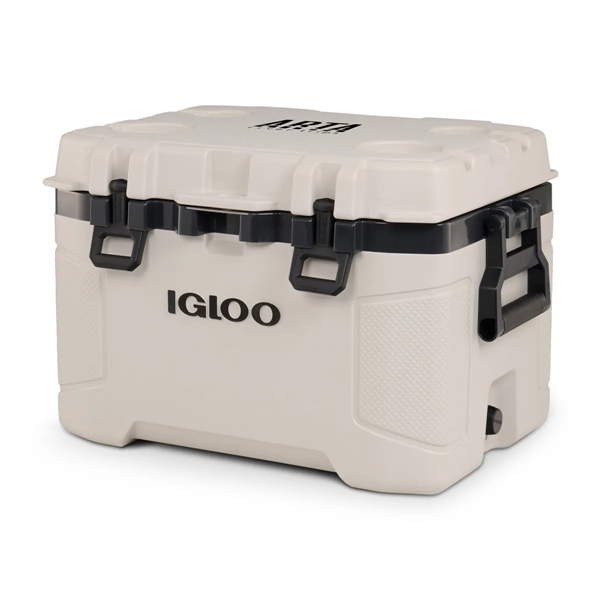 Igloo® Trailmate 50 Qt Hard Side Cooler - Igloo® Trailmate 50 Qt Hard Side Cooler - Image 10 of 16