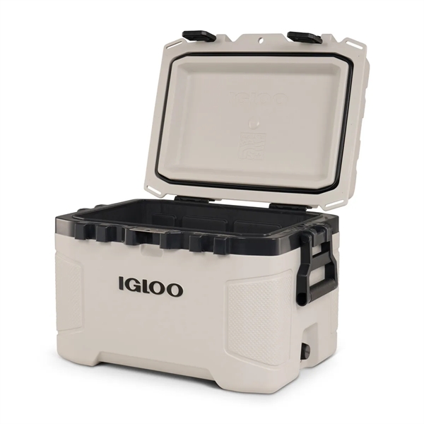 Igloo® Trailmate 50 Qt Hard Side Cooler - Igloo® Trailmate 50 Qt Hard Side Cooler - Image 11 of 16