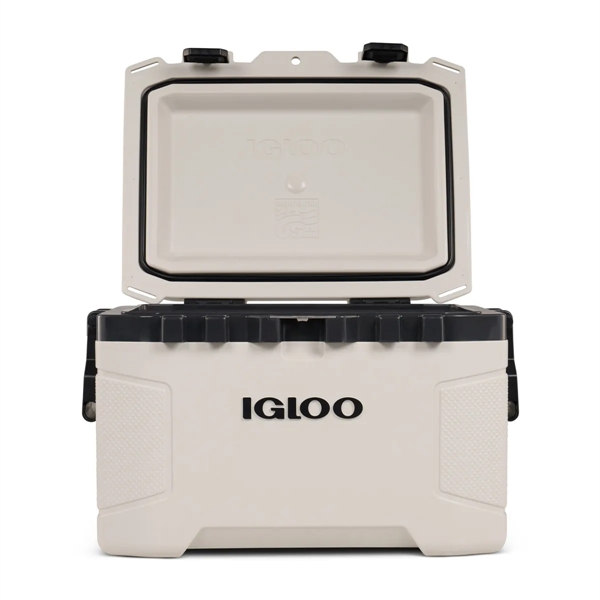 Igloo® Trailmate 50 Qt Hard Side Cooler - Igloo® Trailmate 50 Qt Hard Side Cooler - Image 14 of 16