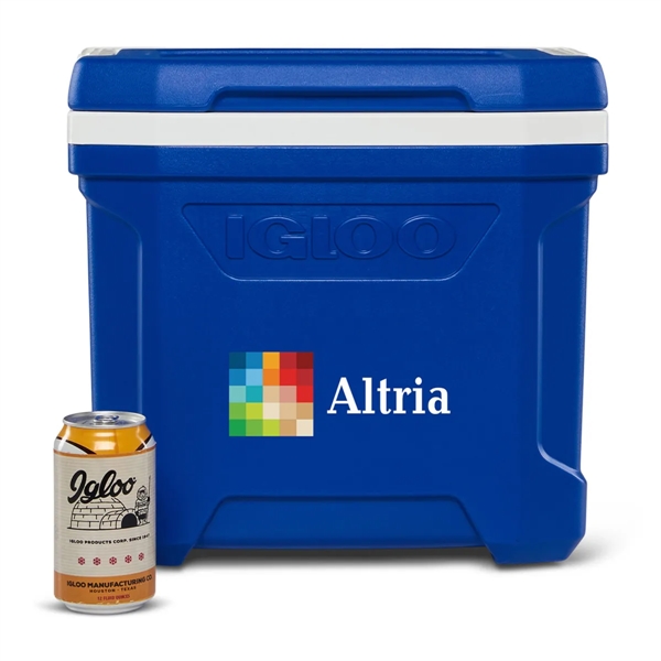 Igloo® Profile II 16 Qt Cooler - Igloo® Profile II 16 Qt Cooler - Image 4 of 26