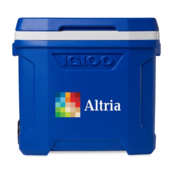 Igloo® Profile II 28 Qt Roller Cooler - Igloo® Profile II 28 Qt Roller Cooler - Image 0 of 31