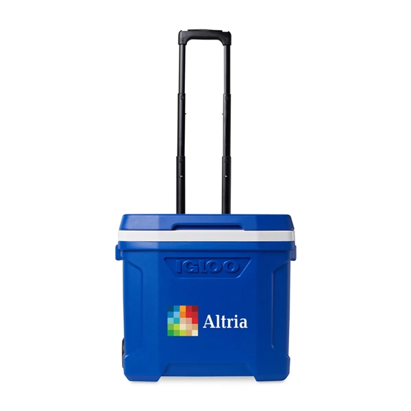 Igloo® Profile II 28 Qt Roller Cooler - Igloo® Profile II 28 Qt Roller Cooler - Image 1 of 31