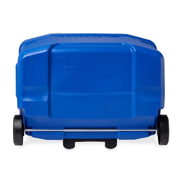 Igloo® Profile II 28 Qt Roller Cooler - Igloo® Profile II 28 Qt Roller Cooler - Image 2 of 31