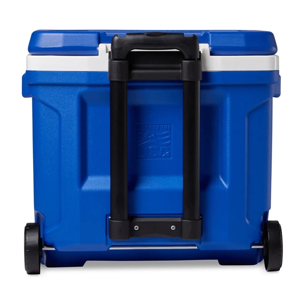 Igloo® Profile II 28 Qt Roller Cooler - Igloo® Profile II 28 Qt Roller Cooler - Image 3 of 31