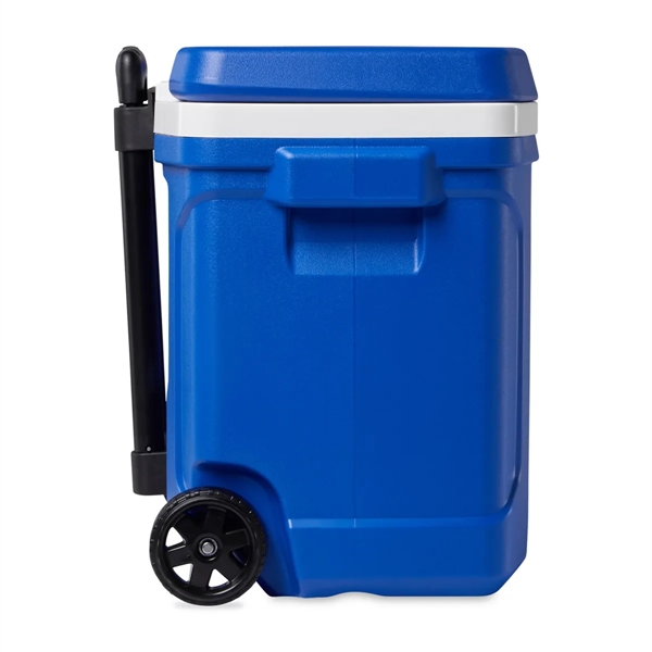 Igloo® Profile II 28 Qt Roller Cooler - Igloo® Profile II 28 Qt Roller Cooler - Image 5 of 31