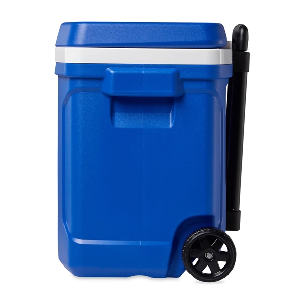 Igloo® Profile II 28 Qt Roller Cooler - Igloo® Profile II 28 Qt Roller Cooler - Image 6 of 31