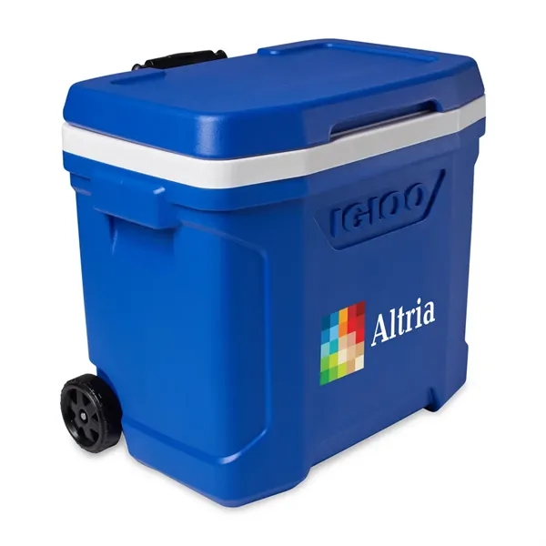 Igloo® Profile II 28 Qt Roller Cooler - Igloo® Profile II 28 Qt Roller Cooler - Image 12 of 31