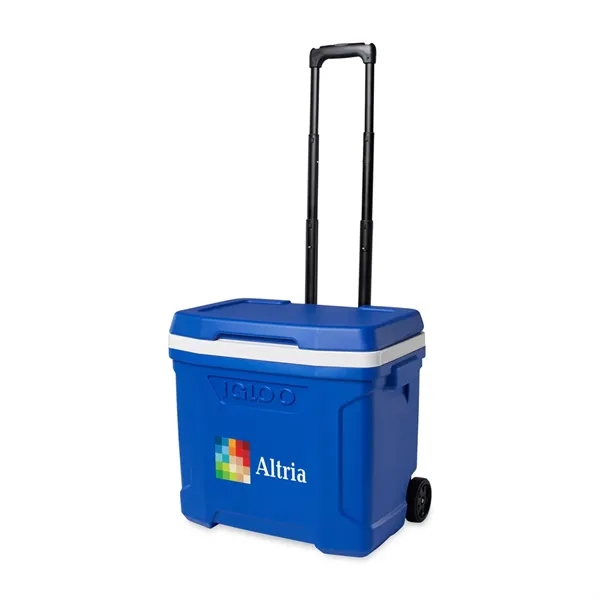 Igloo® Profile II 28 Qt Roller Cooler - Igloo® Profile II 28 Qt Roller Cooler - Image 13 of 31