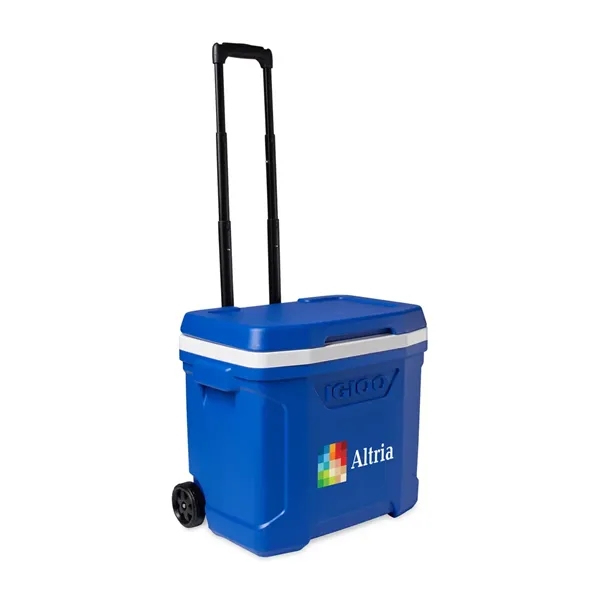 Igloo® Profile II 28 Qt Roller Cooler - Igloo® Profile II 28 Qt Roller Cooler - Image 14 of 31