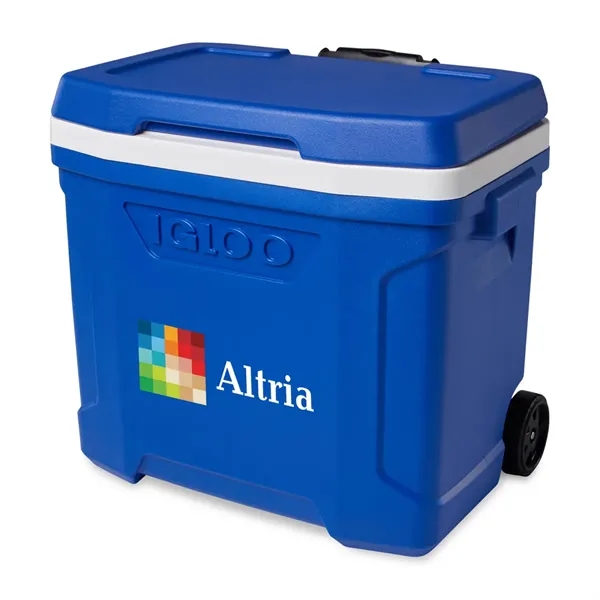 Igloo® Profile II 28 Qt Roller Cooler - Igloo® Profile II 28 Qt Roller Cooler - Image 15 of 31