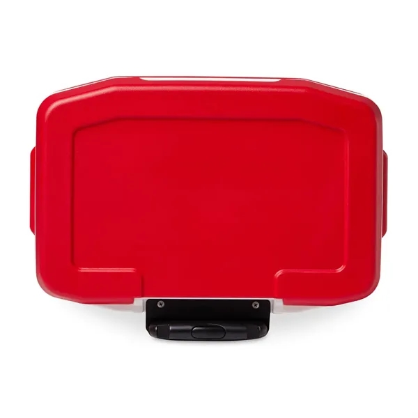 Igloo® Profile II 28 Qt Roller Cooler - Igloo® Profile II 28 Qt Roller Cooler - Image 20 of 31