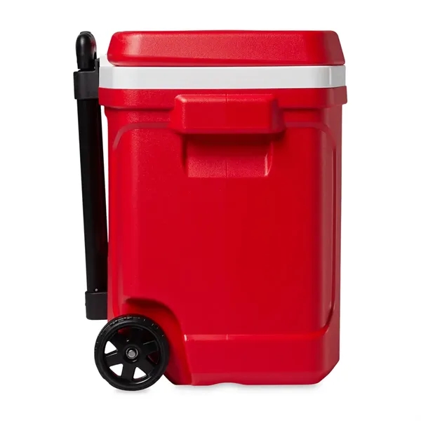 Igloo® Profile II 28 Qt Roller Cooler - Igloo® Profile II 28 Qt Roller Cooler - Image 21 of 31