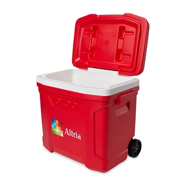 Igloo® Profile II 28 Qt Roller Cooler - Igloo® Profile II 28 Qt Roller Cooler - Image 24 of 31