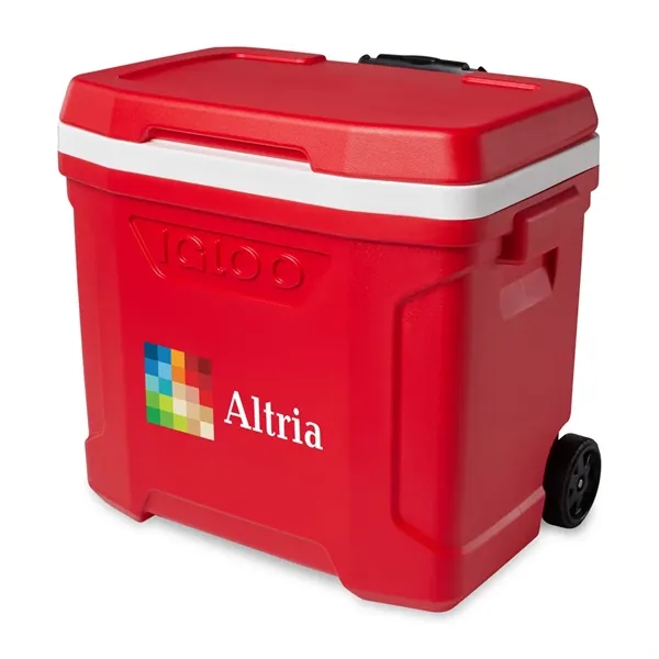 Igloo® Profile II 28 Qt Roller Cooler - Igloo® Profile II 28 Qt Roller Cooler - Image 26 of 31