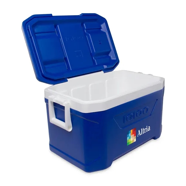 Igloo® Profile II 50 Qt Cooler - Igloo® Profile II 50 Qt Cooler - Image 4 of 17