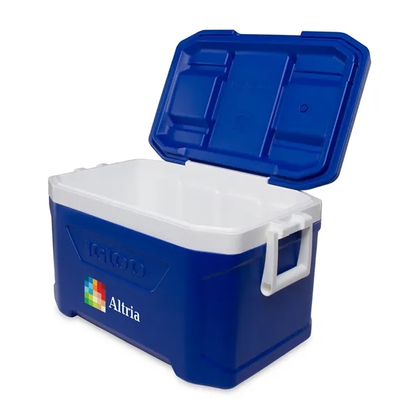 Igloo® Profile II 50 Qt Cooler - Igloo® Profile II 50 Qt Cooler - Image 5 of 17