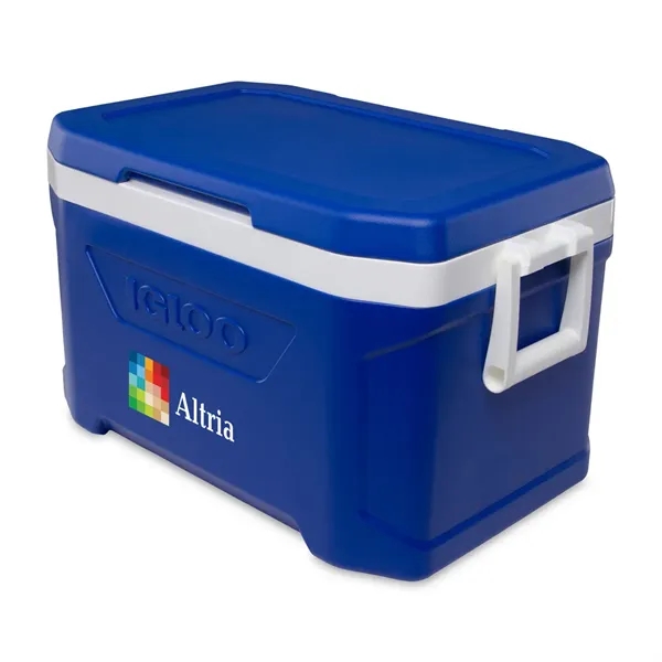 Igloo® Profile II 50 Qt Cooler - Igloo® Profile II 50 Qt Cooler - Image 6 of 17