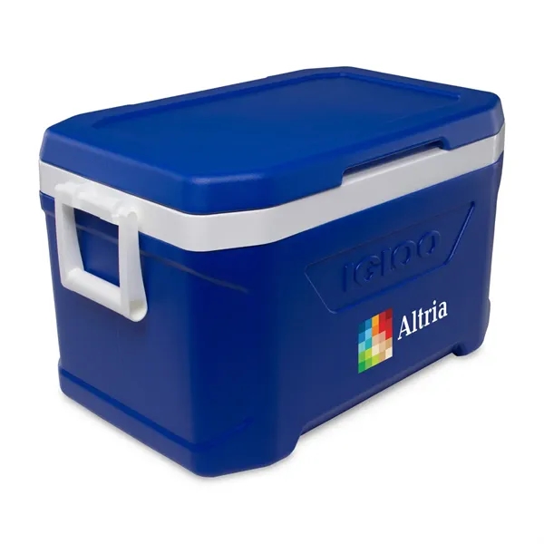 Igloo® Profile II 50 Qt Cooler - Igloo® Profile II 50 Qt Cooler - Image 7 of 17