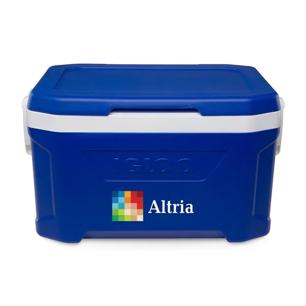 Igloo® Profile II 50 Qt Cooler - Igloo® Profile II 50 Qt Cooler - Image 8 of 17