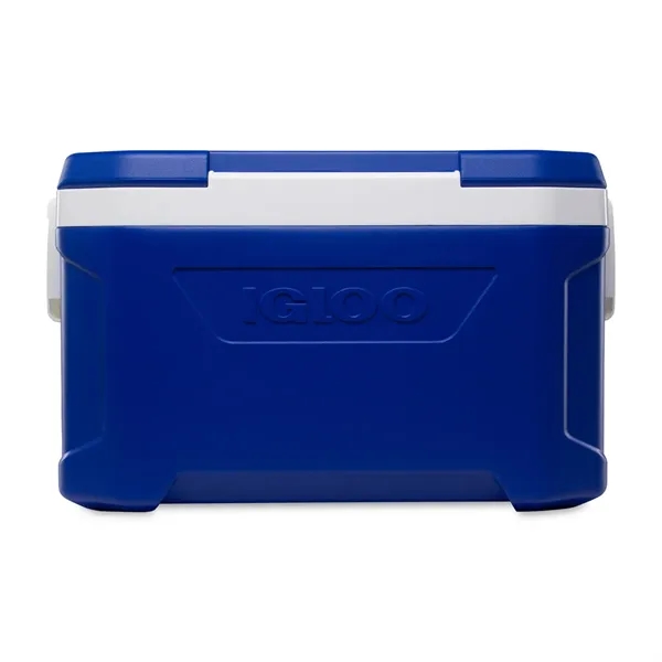 Igloo® Profile II 50 Qt Cooler - Igloo® Profile II 50 Qt Cooler - Image 9 of 17