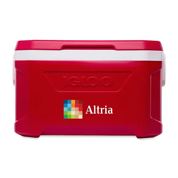 Igloo® Profile II 50 Qt Cooler - Igloo® Profile II 50 Qt Cooler - Image 11 of 17