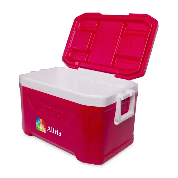 Igloo® Profile II 50 Qt Cooler - Igloo® Profile II 50 Qt Cooler - Image 13 of 17