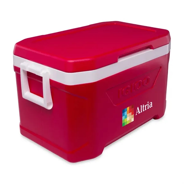 Igloo® Profile II 50 Qt Cooler - Igloo® Profile II 50 Qt Cooler - Image 14 of 17