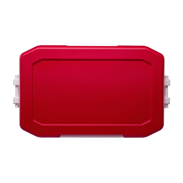 Igloo® Profile II 50 Qt Cooler - Igloo® Profile II 50 Qt Cooler - Image 16 of 17