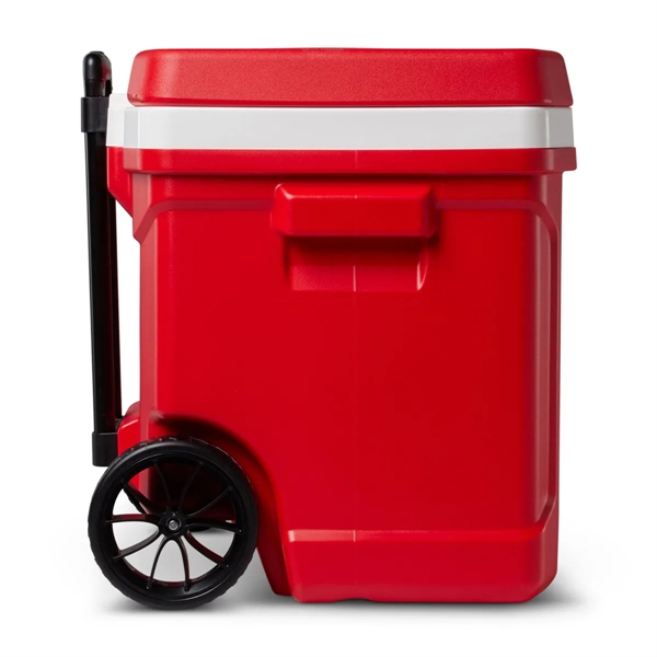 Igloo® Profile II 60 Qt Roller Cooler - Igloo® Profile II 60 Qt Roller Cooler - Image 2 of 27
