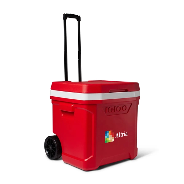 Igloo® Profile II 60 Qt Roller Cooler - Igloo® Profile II 60 Qt Roller Cooler - Image 7 of 27