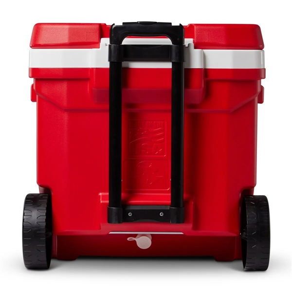 Igloo® Profile II 60 Qt Roller Cooler - Igloo® Profile II 60 Qt Roller Cooler - Image 10 of 27