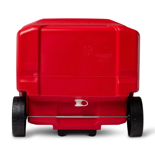 Igloo® Profile II 60 Qt Roller Cooler - Igloo® Profile II 60 Qt Roller Cooler - Image 11 of 27