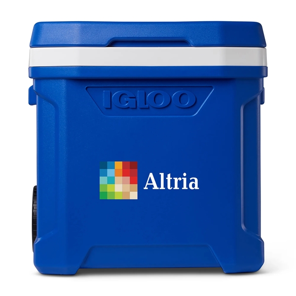 Igloo® Profile II 60 Qt Roller Cooler - Igloo® Profile II 60 Qt Roller Cooler - Image 12 of 27