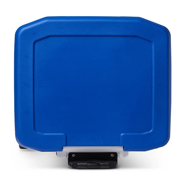 Igloo® Profile II 60 Qt Roller Cooler - Igloo® Profile II 60 Qt Roller Cooler - Image 13 of 27