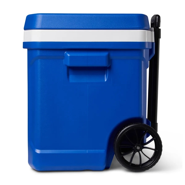 Igloo® Profile II 60 Qt Roller Cooler - Igloo® Profile II 60 Qt Roller Cooler - Image 14 of 27