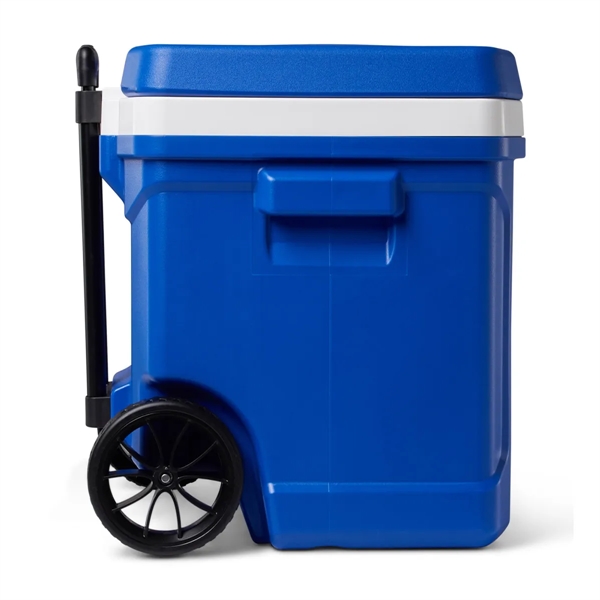 Igloo® Profile II 60 Qt Roller Cooler - Igloo® Profile II 60 Qt Roller Cooler - Image 15 of 27