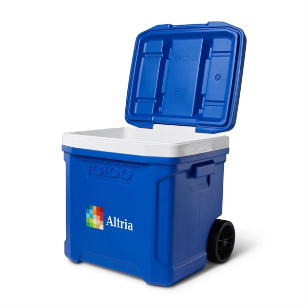 Igloo® Profile II 60 Qt Roller Cooler - Igloo® Profile II 60 Qt Roller Cooler - Image 18 of 27