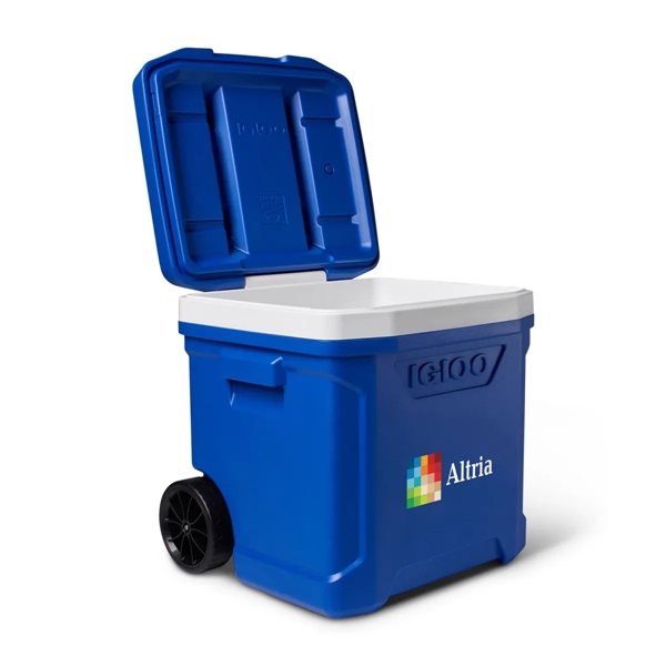 Igloo® Profile II 60 Qt Roller Cooler - Igloo® Profile II 60 Qt Roller Cooler - Image 20 of 27