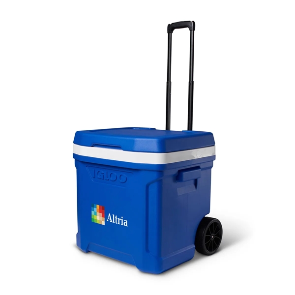 Igloo® Profile II 60 Qt Roller Cooler - Igloo® Profile II 60 Qt Roller Cooler - Image 21 of 27